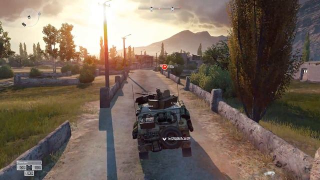 Operation Flashpoint Red River 27 прохождение walkthrough смотреть онлайн