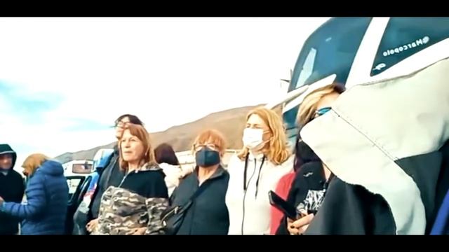 Dimash - Ave Maria - Ruta bloqueada en Jujuy смотреть онлайн