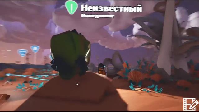 Astroneer #2 "Путешествие на ракете" смотреть онлайн