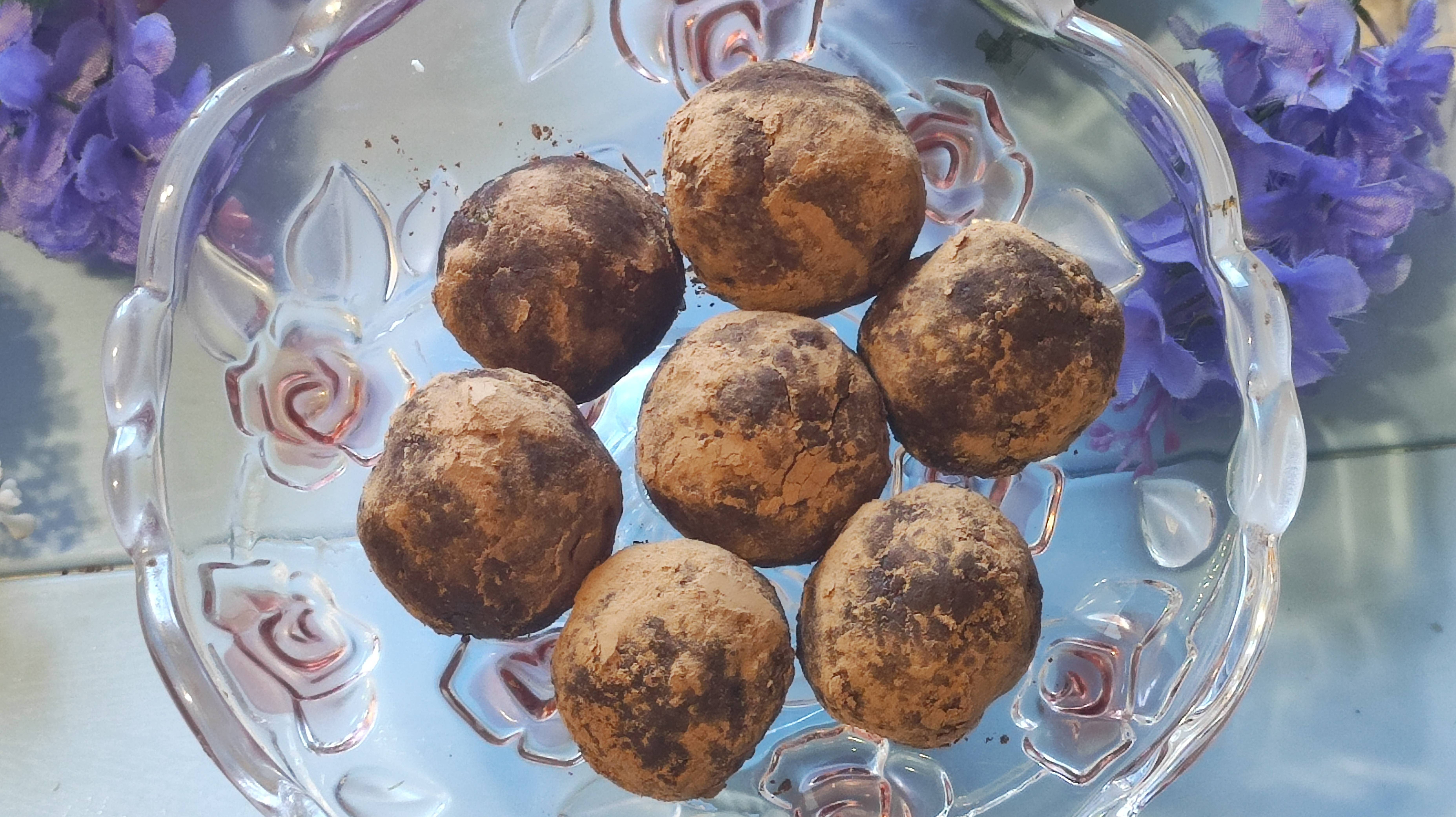 СУПЕР КУХНЯ! Конфеты ПП домашние без сахара и печенья ореховые, полезные . Просто и вкусно. смотреть онлайн