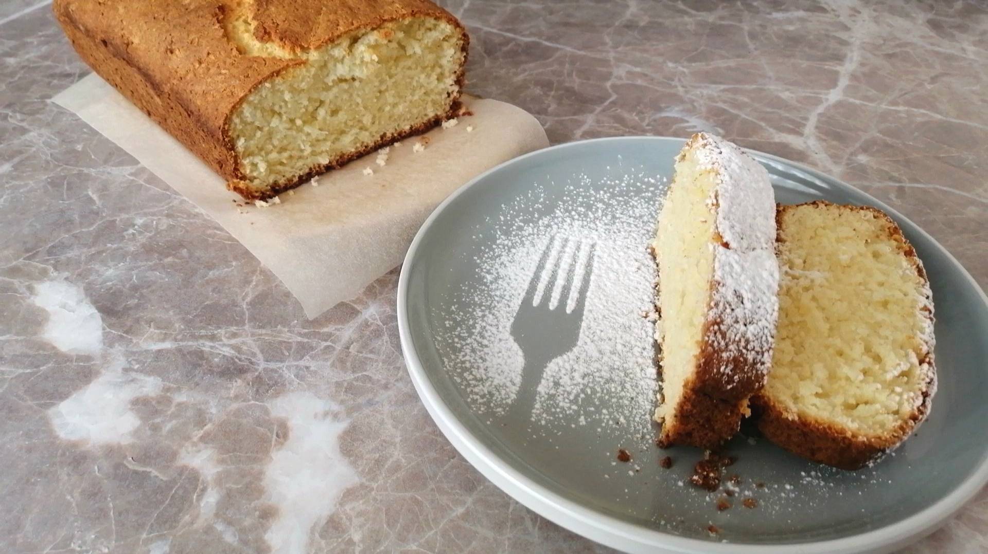 КЕКС нежный кокосовый кекс смотреть онлайн