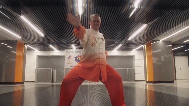 Тюменский фестиваль Оздоровительного Цигун смотреть онлайн