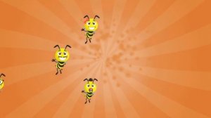 Finger Family Bee Family Nursery Rhyme By Little Buds