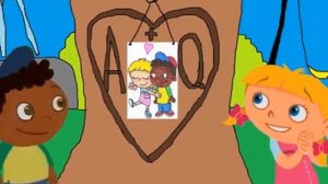 Little Einsteins  Quincy x Annie  Seasons of Love