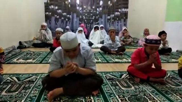 Amin" ya allah dgn doa" anak" yatim смотреть онлайн
