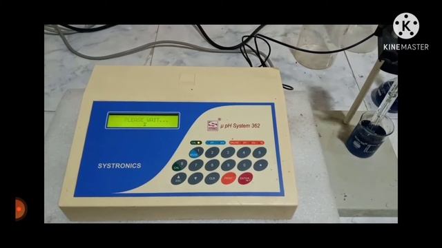 Determination of pH and EC from water sample смотреть онлайн