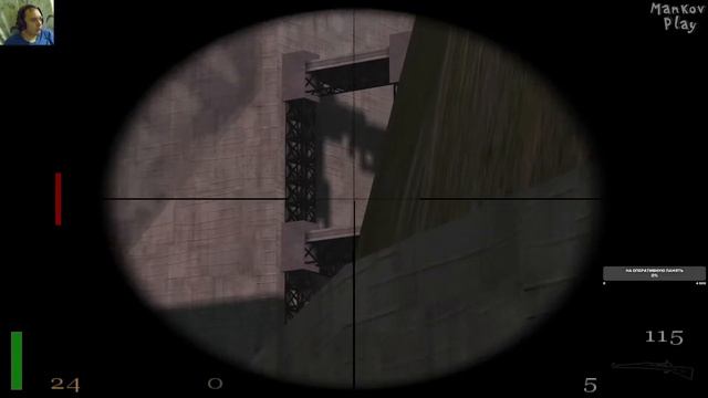 попытка # 2: Return to Castle Wolfenstein #2 смотреть онлайн