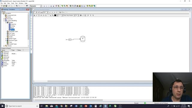 ACM10. Parameter Estimation for Reaction Kinetics смотреть онлайн