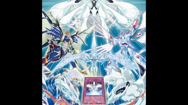 Shooting Quasar Dragon summoning theme (full) смотреть онлайн