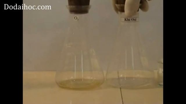 Thử tính chất của Ozon смотреть онлайн