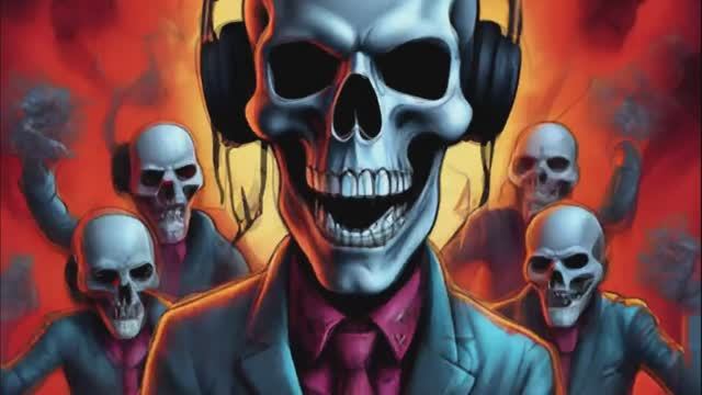 Винни_Пух_vs_black_sprunky_RomanS_&_AI (Sirenhead_ Part2)