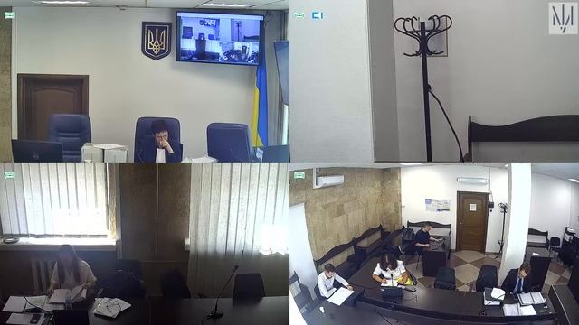 Продовження розгляду клопотання щодо застосування запобіжного заходу смотреть онлайн