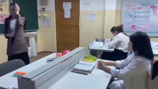 Базарбаева Құндызай Биология 6 В01513 3 курс 5 топ. Тақырыбы:Ұлпалар мен мүшелердің дифференциялану смотреть онлайн