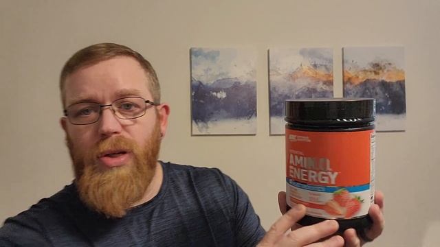 Watch This Before Buying Amino Energy! смотреть онлайн