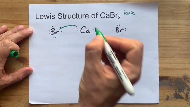 Draw the Lewis Structure of CaBr2 (Calcium bromide) смотреть онлайн