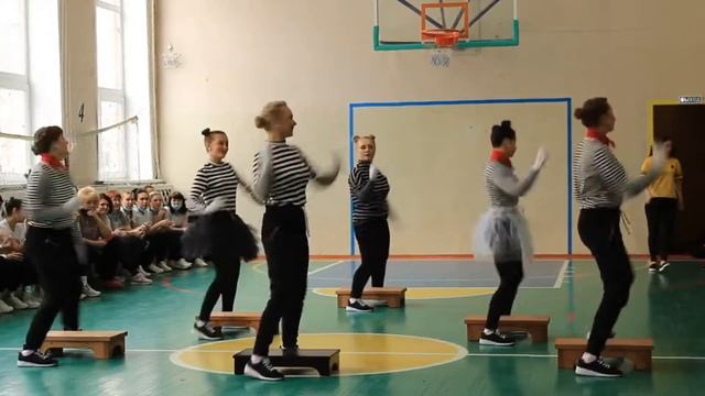 "Спортивная весна-2021"- 1 место смотреть онлайн