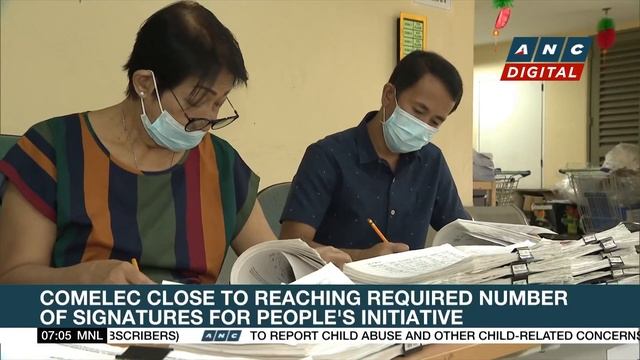 House Franchise panel chair: Fake news has no space in PH | ANC смотреть онлайн