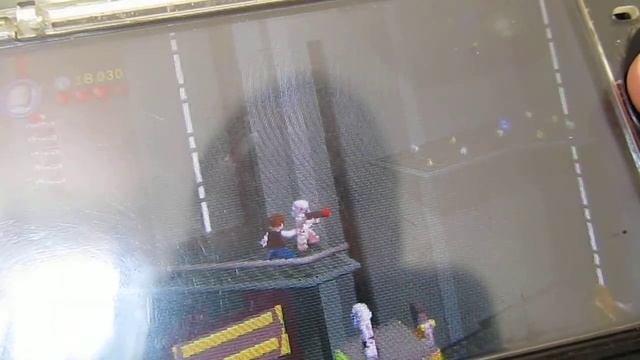 LEGO Star Wars II: Эпизод 1, глава 4 смотреть онлайн