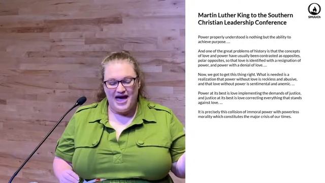 The Open Door | SMUUCh Service 06/07/2020 смотреть онлайн