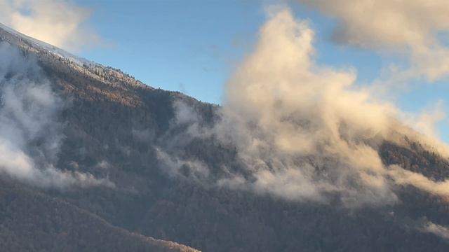 Горный Хрусталь, Красная Поляна