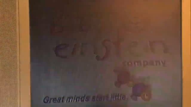 (REUPLOAD) Opening To Baby Einstein Language Nursery 2002 VHS смотреть онлайн