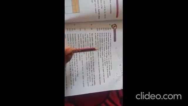 6TH MATHEMATICS смотреть онлайн