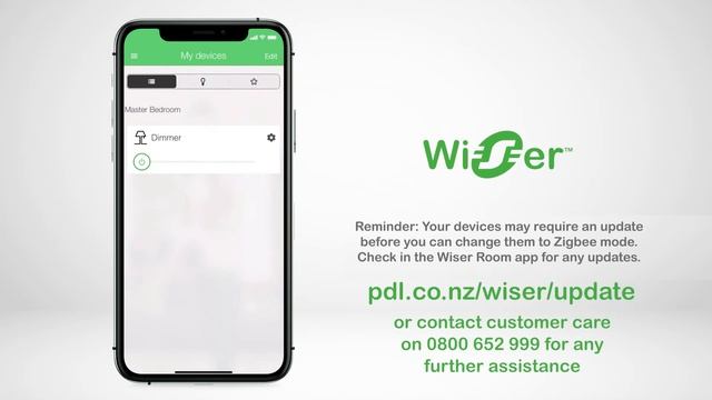How to change a device from BLE to Zigbee mode смотреть онлайн