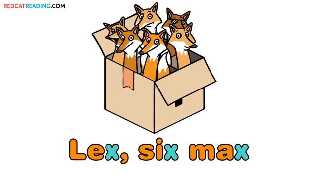 Fun Phonics | Level 4 | V, W, X, Y, Z | How To Read | Made By Red Cat Reading