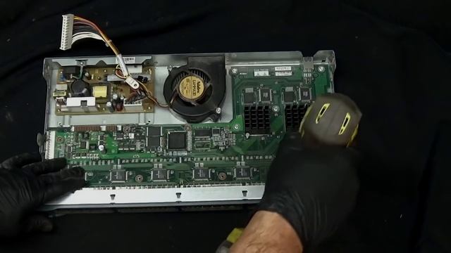 Scrapping Cisco Switch Boxes смотреть онлайн