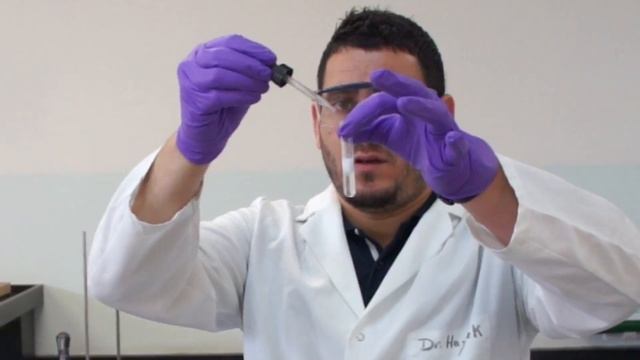 Lab Experiment #2: Physical & Chemical Changes. смотреть онлайн