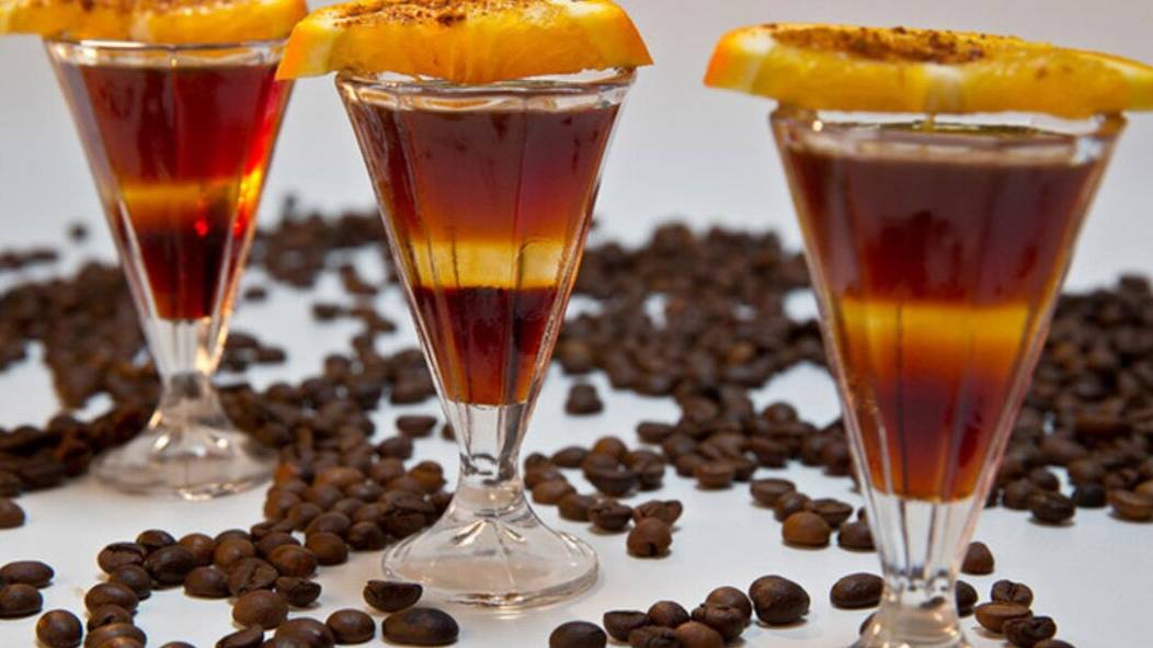 Восхитительная Настойка "Кофейная Дюжина с Апельсином"/Домашняя Настойка на Водке/Коньяк Дома смотреть онлайн