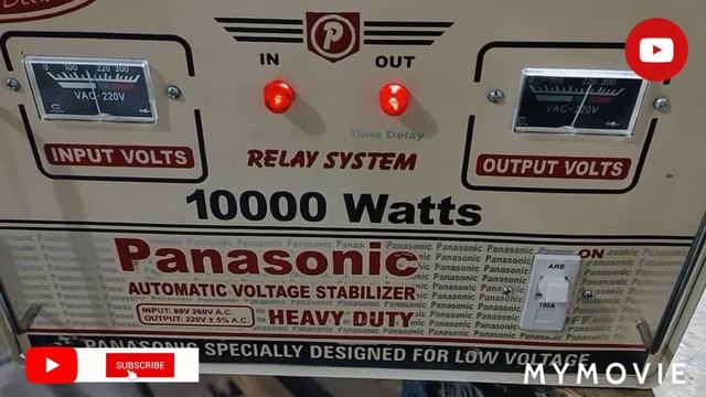 10000 watt steblizer 80v to 260v input & 220v output only for karachi & bht munasib qeemat me disty смотреть онлайн