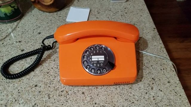 1980 Siemens FeTAp 791-1 Ringing смотреть онлайн