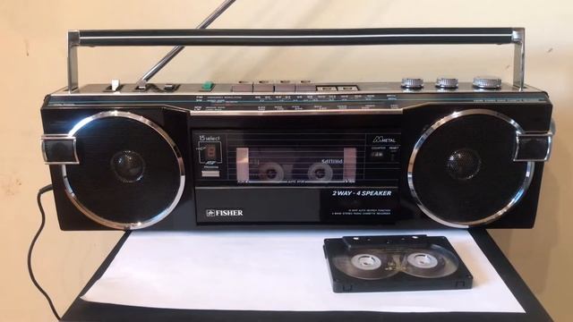 FISHER PH855L ещё один)
