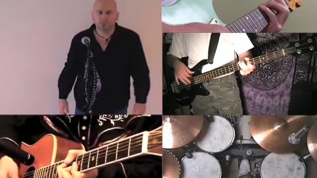 "Led Zeppelin" Virtual Zeppelin *Over the Hills and Far Away* смотреть онлайн