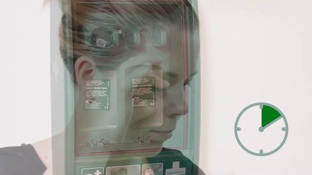 Douche oculaire Cederroth first aid смотреть онлайн