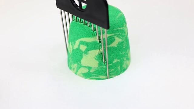 1 Hour Kinetic Sand ASMR! Satisfying Sand ASMR Cutting! Relaxing Kinetic Sand ASMR #34 смотреть онлайн