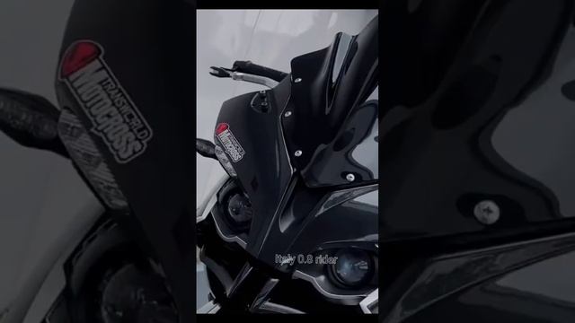 Bajaj Pulsar Rs 200 modified status😗 смотреть онлайн