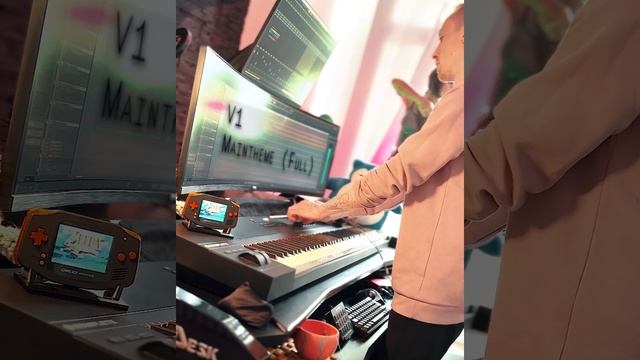 Dynamic Game Music Production: Interactive Leitmotifs A смотреть онлайн