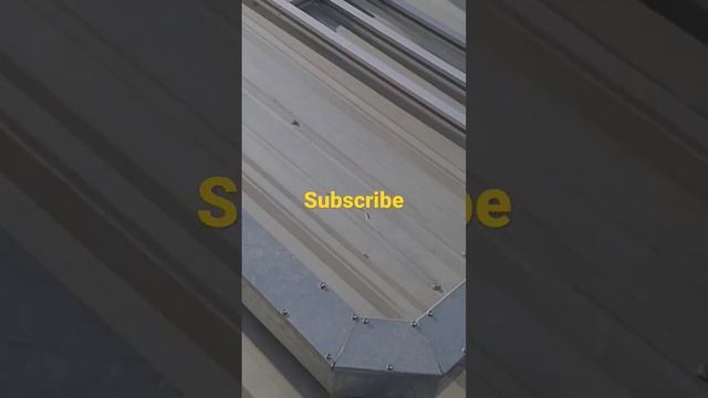 Cable Tray of 500 KW Solar PEB Shed смотреть онлайн