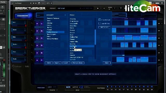Izotope Break Tweaker - Modern Beats Expansion Demo (All Presets) смотреть онлайн