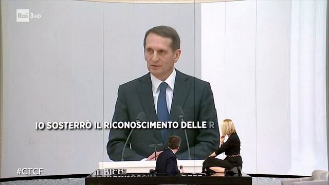 La lettera di Luciana Littizzetto - Che Tempo Che Fa 27/02/2022 смотреть онлайн