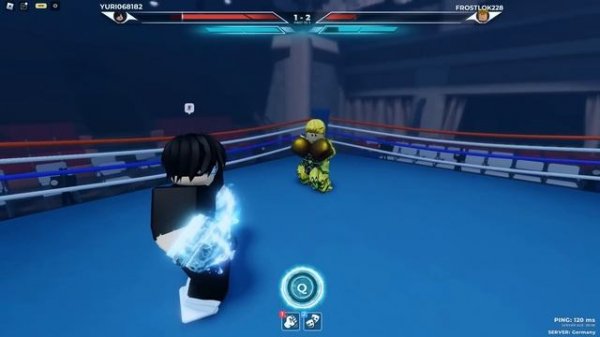 Самый БЫСТРЫЙ СТИЛЬ в Untitled boxing game - Hands Low для смелых пацанов  [UBG]