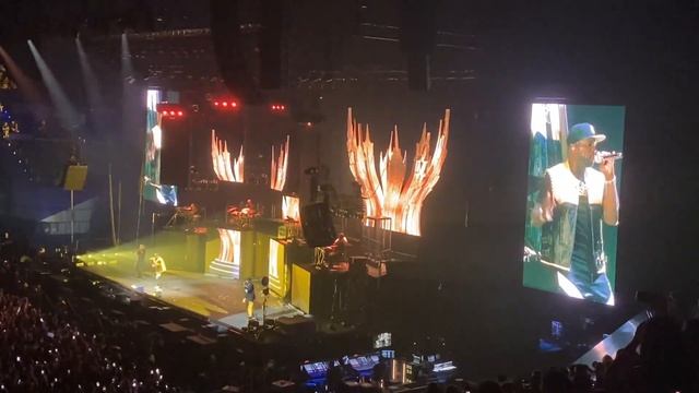 50 Cent - Window Shopper (Live, Perth) - The Final Lap Tour смотреть онлайн