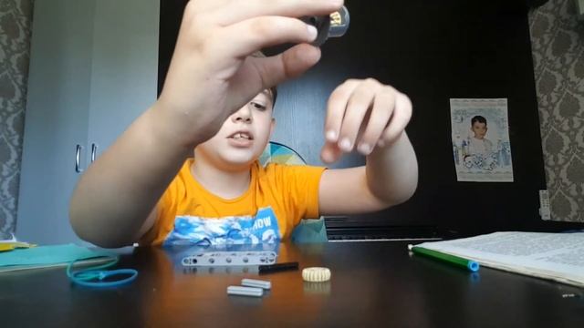 Как сделать дифференциал из Лего смотреть онлайн