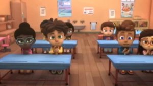 Герои в масках на русском все серии подряд МЕЧ УЧИТЕЛЯ ФАНГА HD Мультик для детей