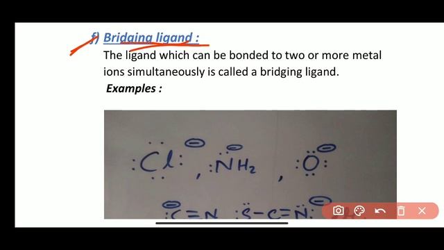 Co-ordination compound terms | CMI, Ligand, Couter ion, Co-ordination number, oxidation number,.... смотреть онлайн