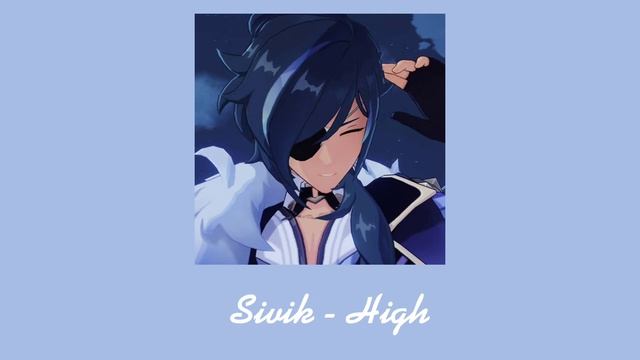 Kaeya's Playlist | Плейлист Кэйи