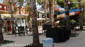 ОБЗОР ОТЕЛЯ🔎😎 BOTANIK PLATINUM🏝☀️ ЧАСТЬ 2