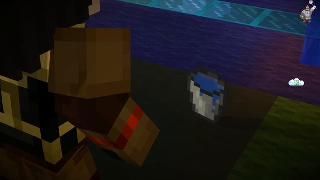 Minecraft: Story Mode Episode 7: Access Denied